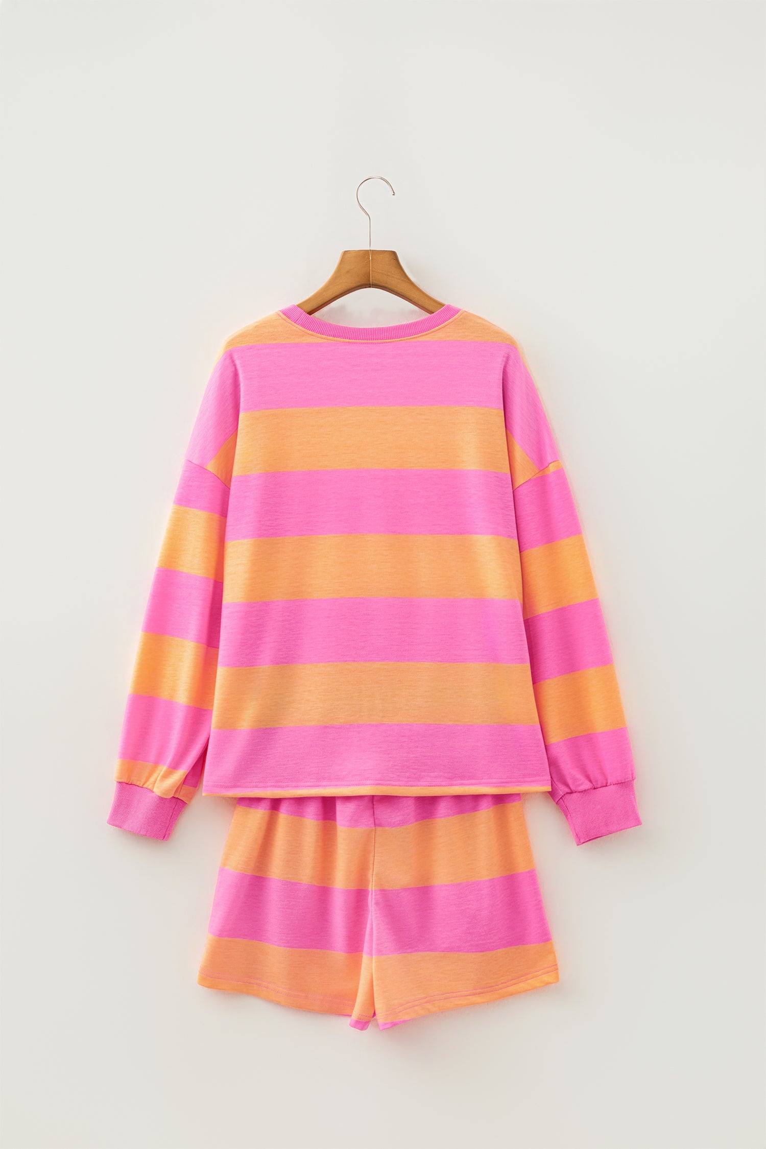 Sunset Sorbet Top And Short Set