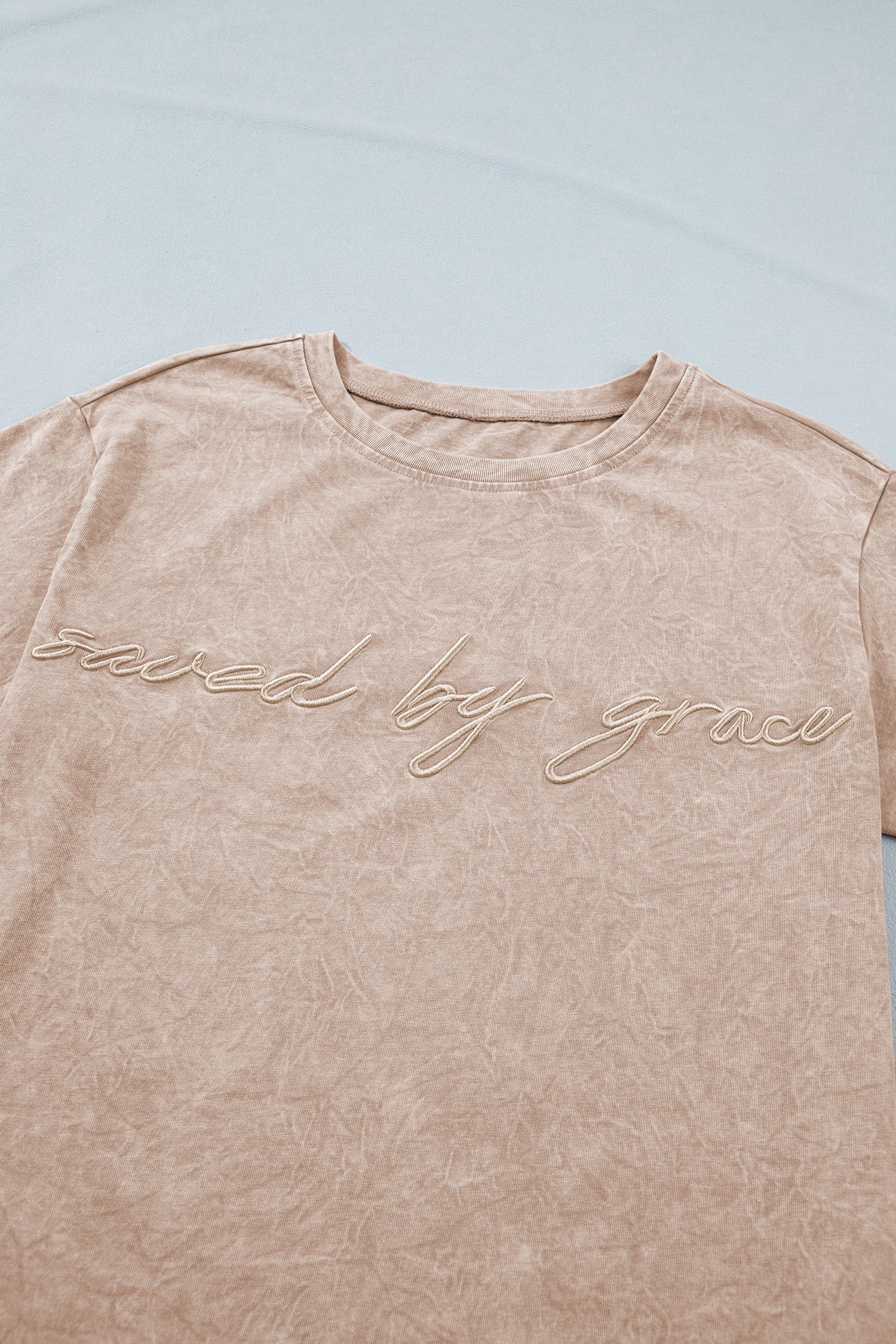 Saved By Grace Top