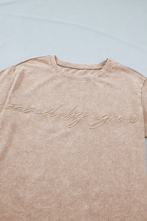 Saved By Grace Top
