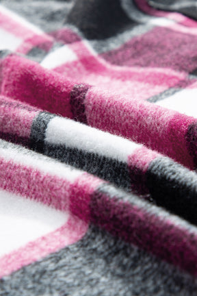 Perfectly Plaid Shacket