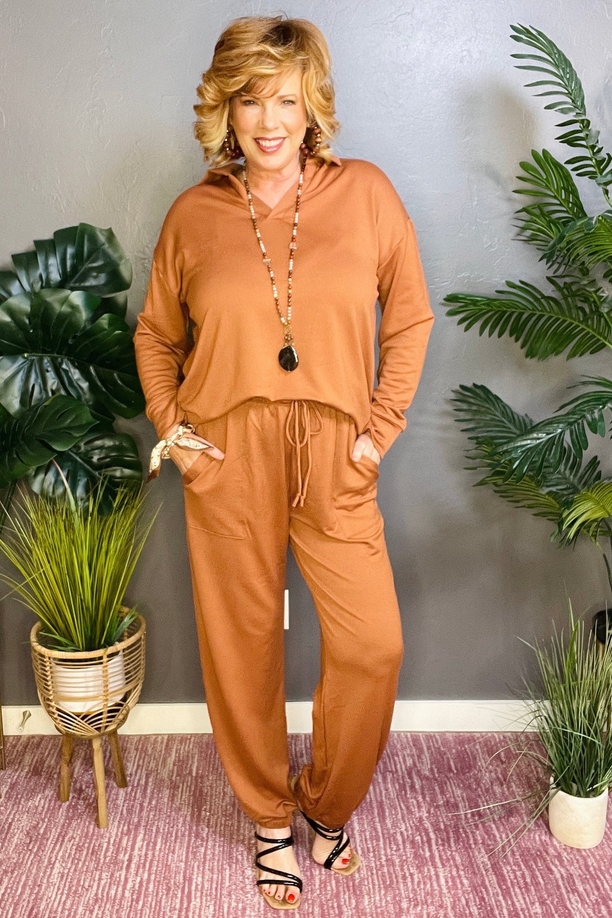 Set In Motion Chestnut Set - SET003CHES