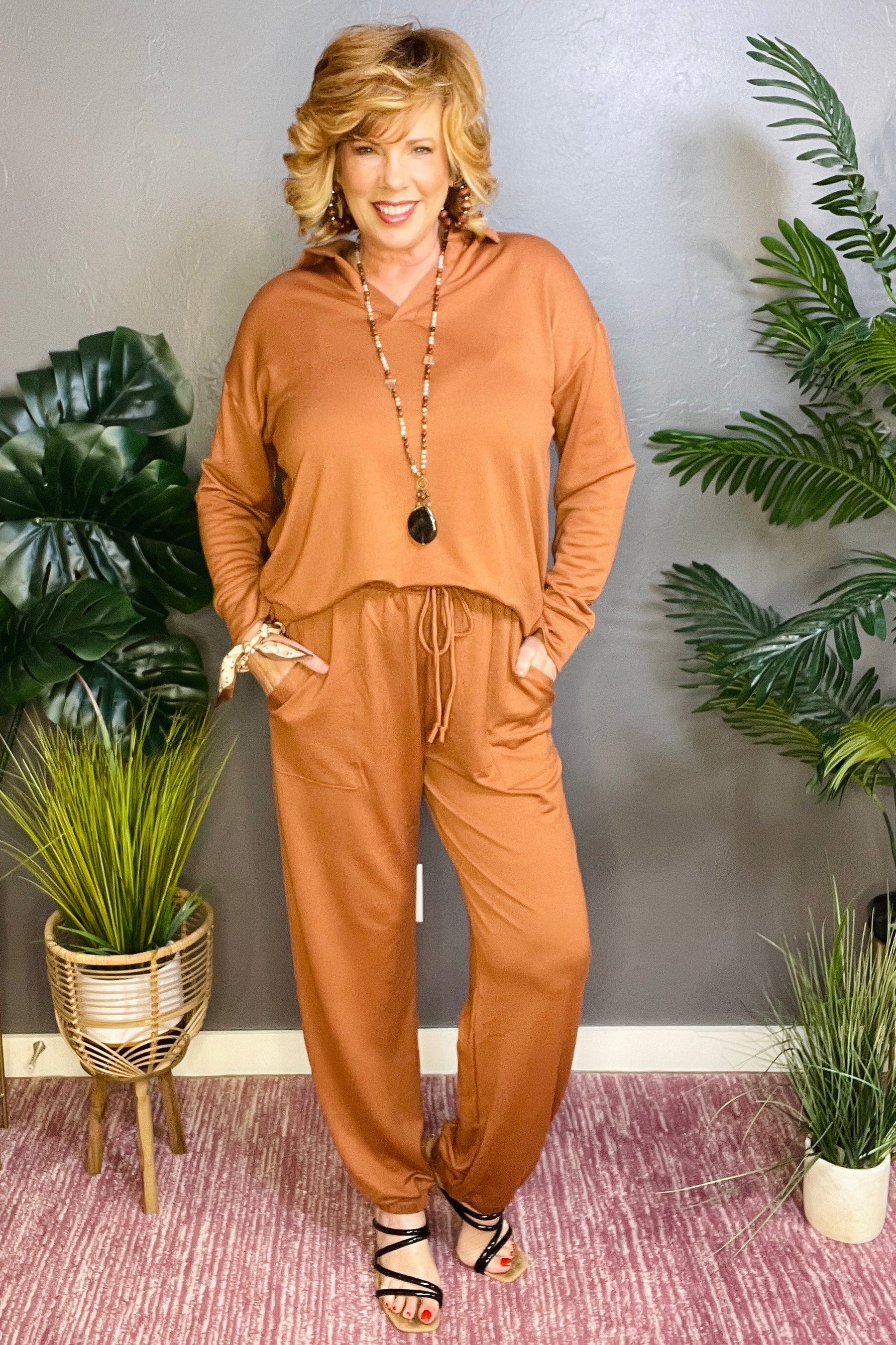 Set In Motion Chestnut Set - SET003CHES