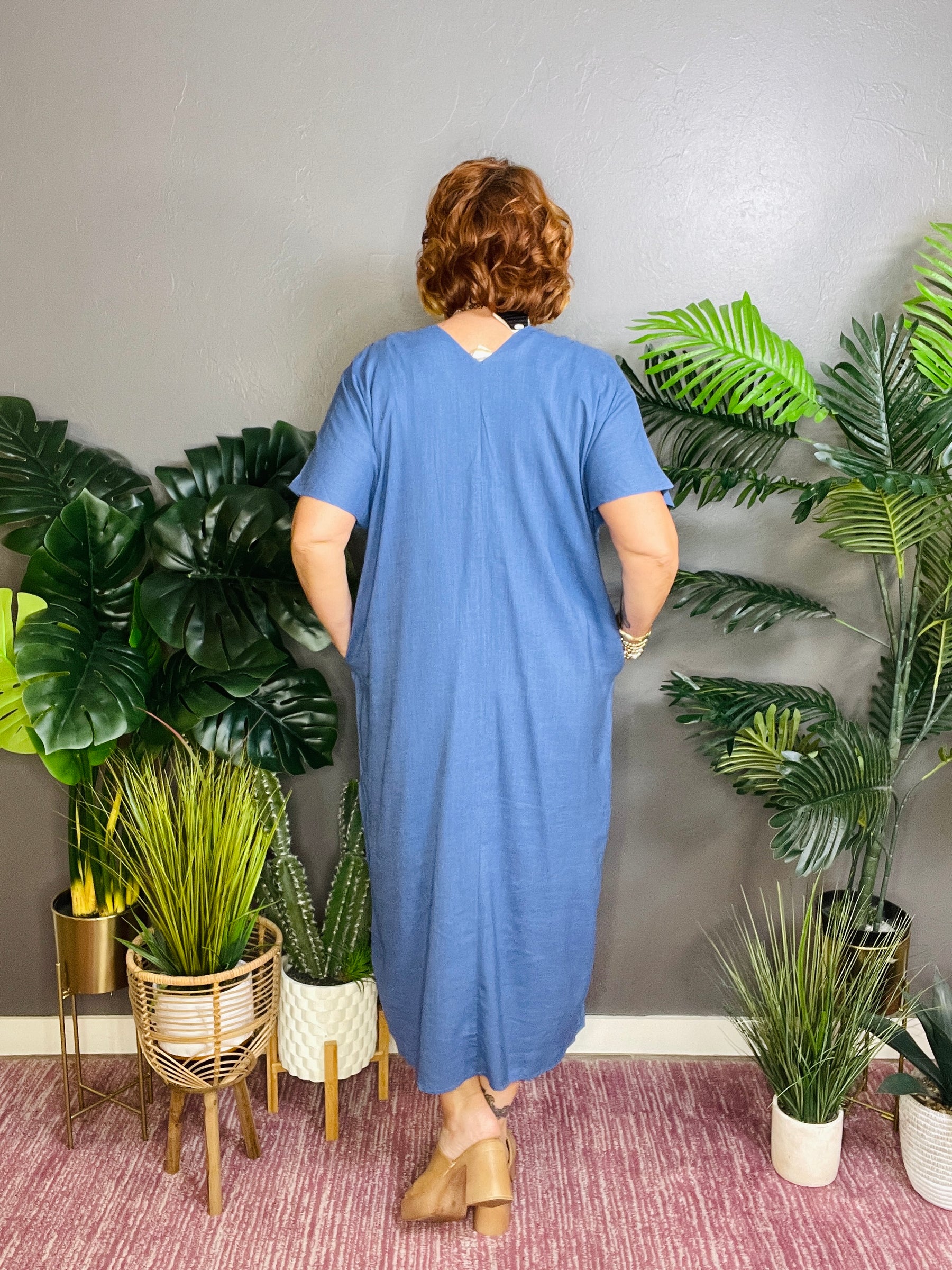 Urban Chic Dress - DR116DN