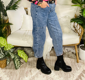 Nothing To Lose Jeans (2 Colors)