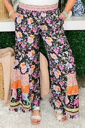 Style It Bold Wide Leg Pants - P052MU