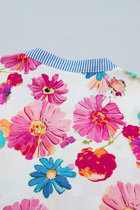 Blossom And Bloom Floral Top