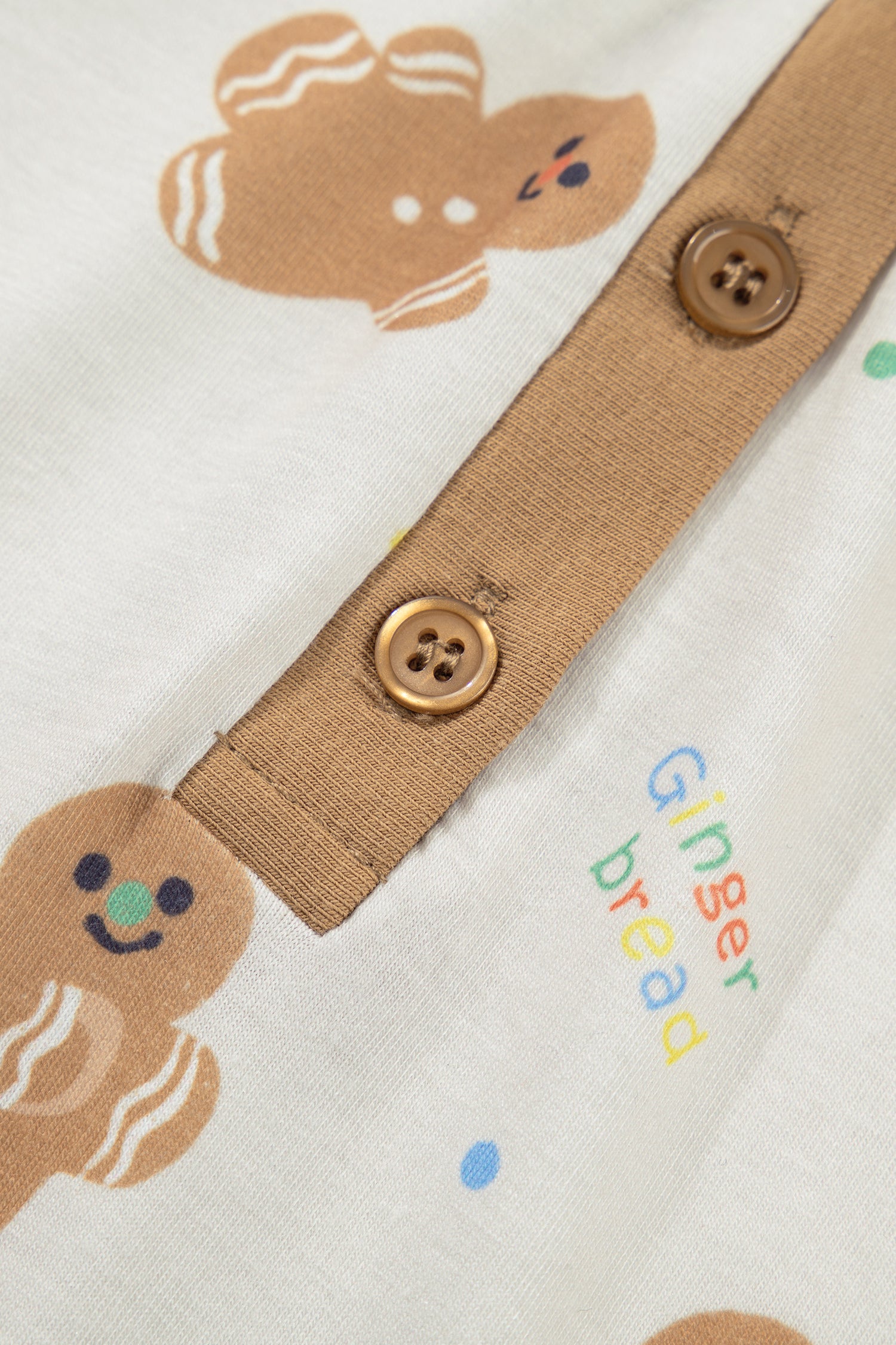 Gingerbread And Chill Lounge Set