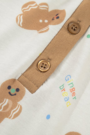 Gingerbread And Chill Lounge Set