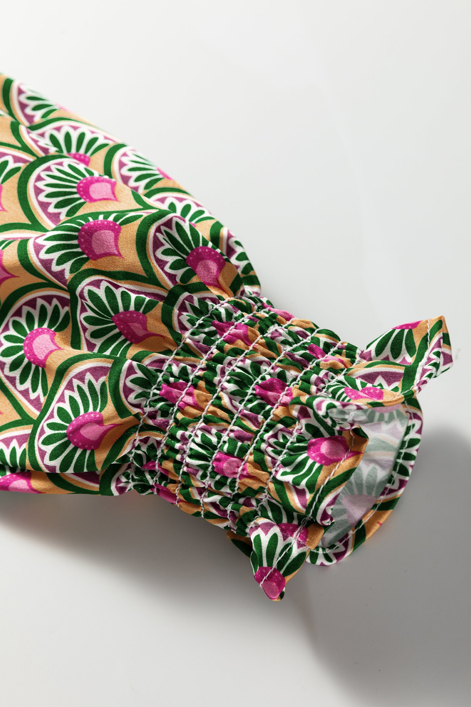 Sweet Surprise Puff Sleeve Sweater