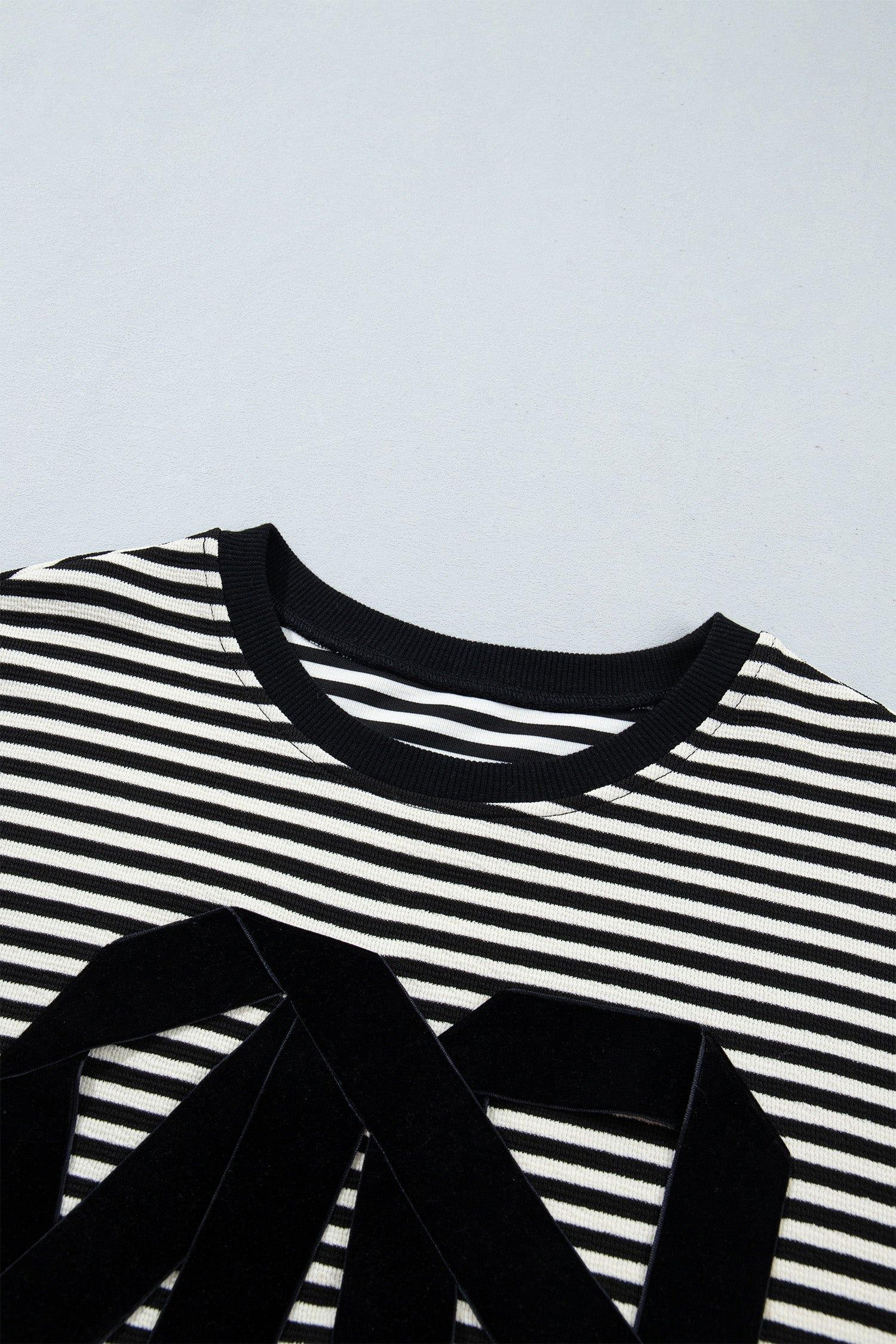 Bow So Chic Sweatshirt