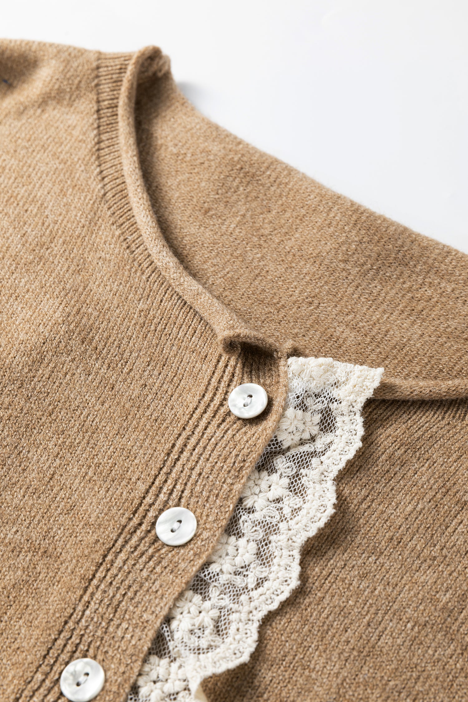 Vintage Sweetheart Cardigan Sweater