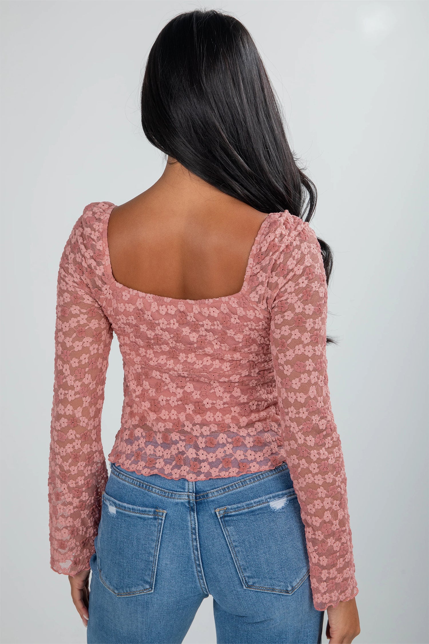 Flirty Little Moment Top