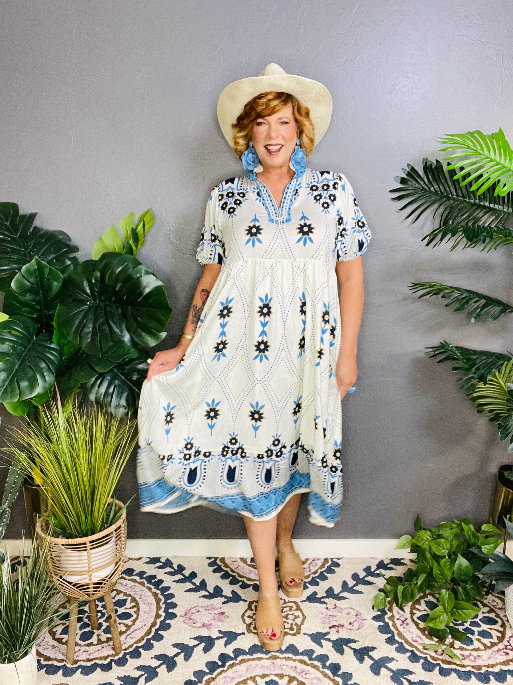 Dancing Through Life Dress - DR171CE
