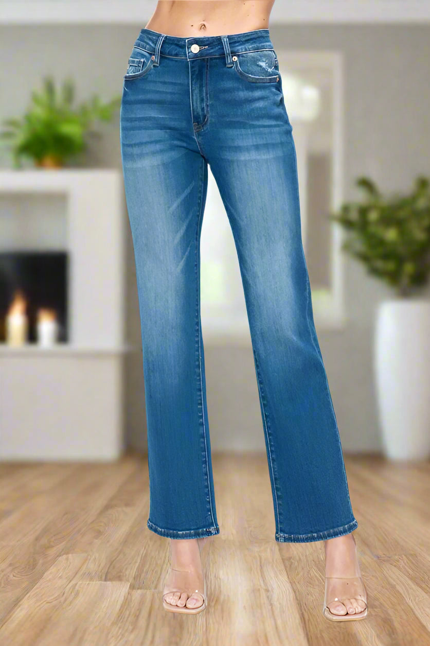 Carrie Medium Denim Jeans