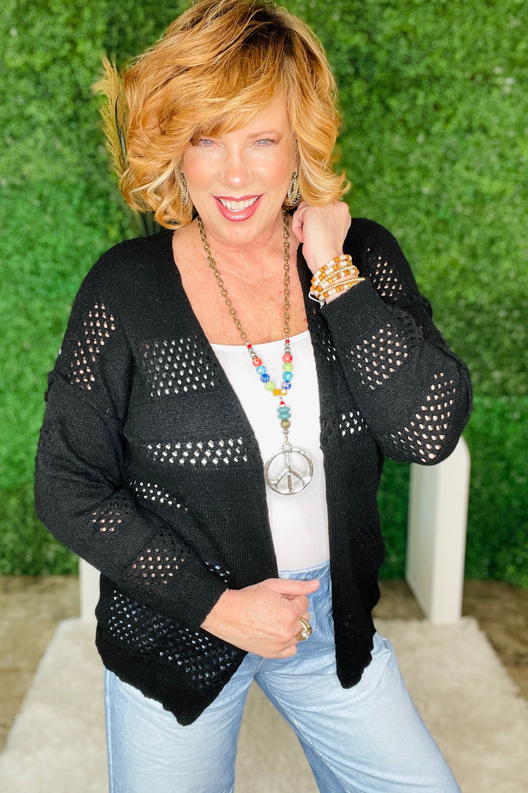 Layer With Confidence Lightweight Cardigan (4 Colors)