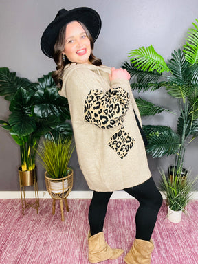 Keep It Fierce Cardigan - OT085MO