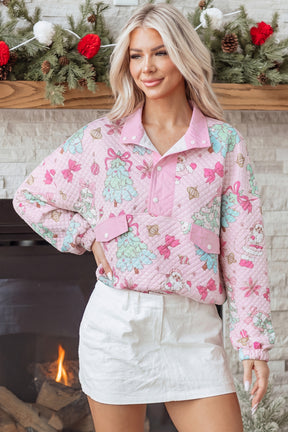 Christmas Charm Sweatshirt
