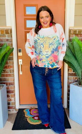 On The Prowl Top - S477MU