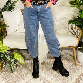 Nothing To Lose Jeans (2 Colors)