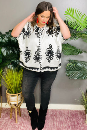 Classy All Day Top - S087CR