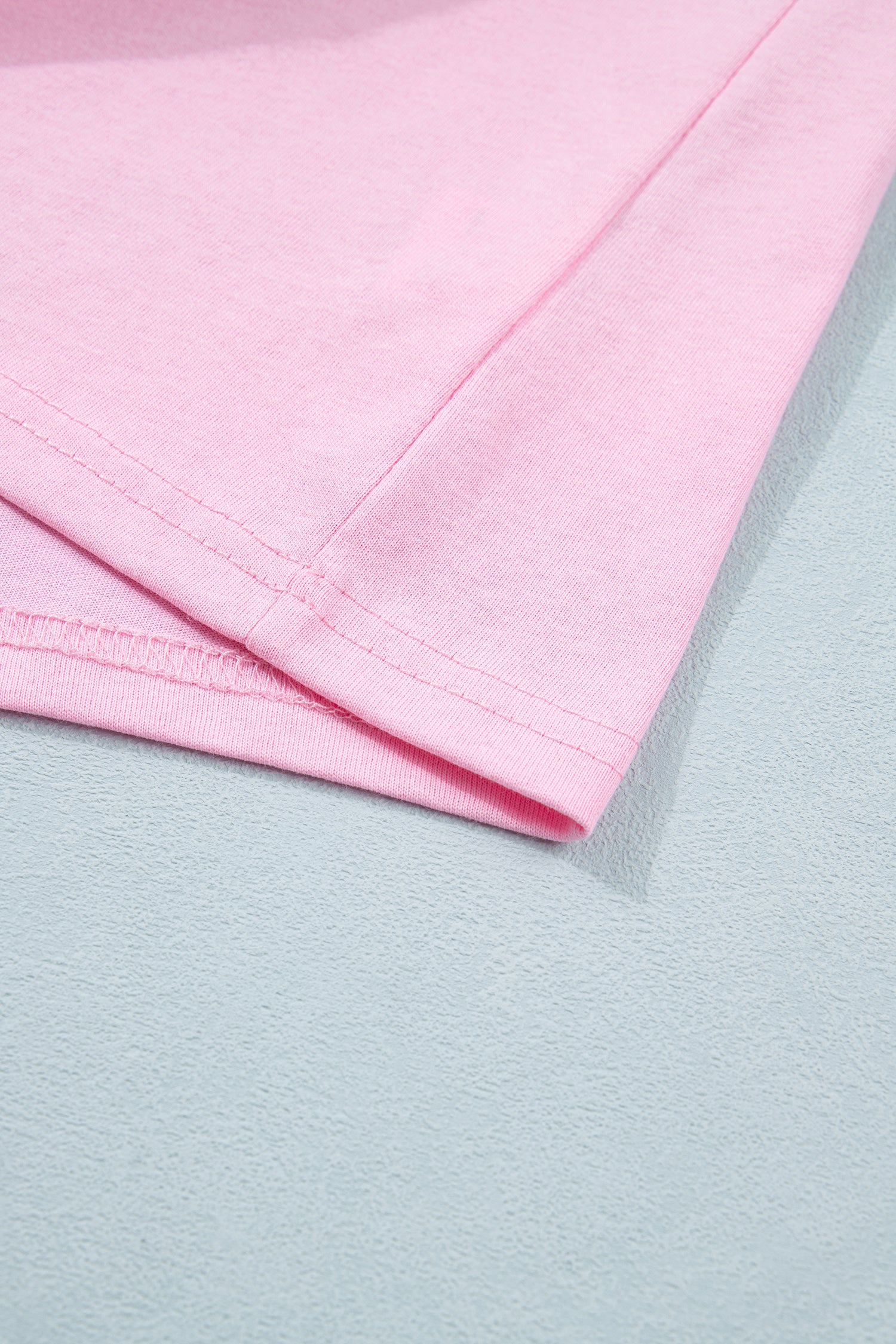 Tied With A Bow Pink Top