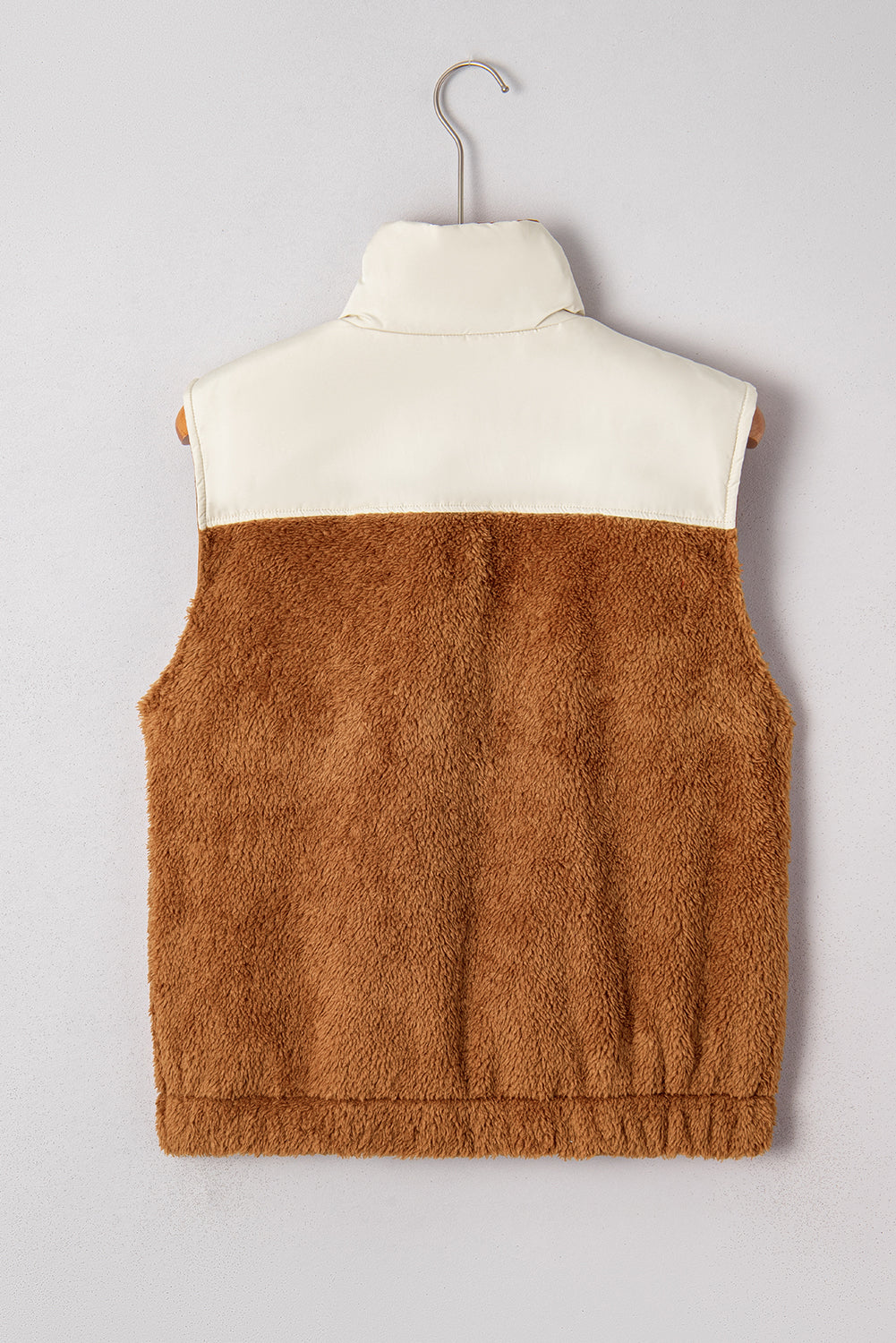 Warm Fuzzy Feeling Vest