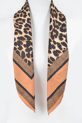 Multi Print Scarf - SC001LE