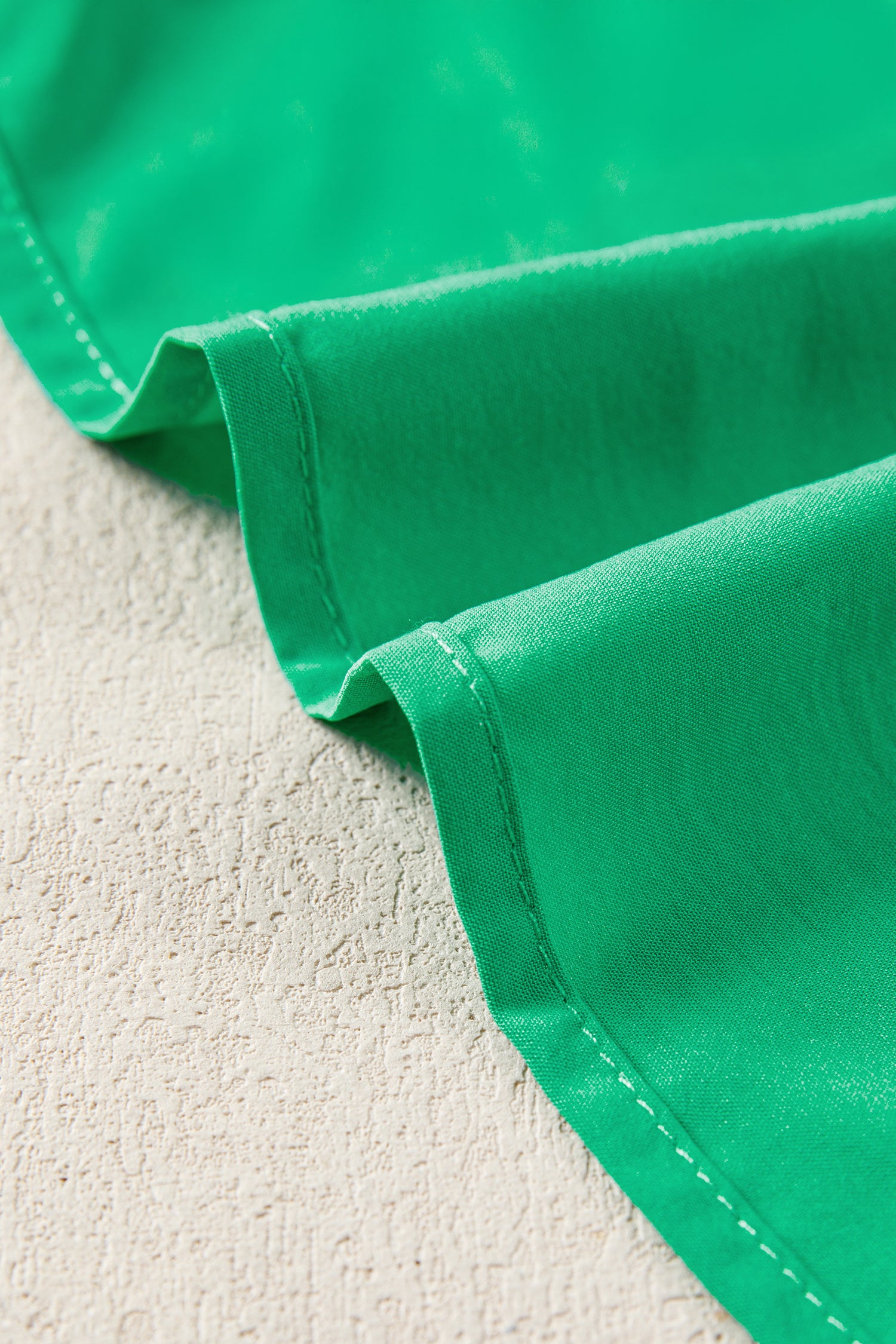 The IT Girl Green Tiered Maxi Dress