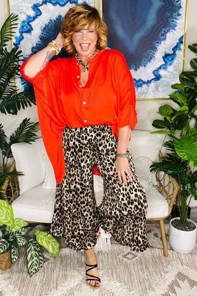 Wild Side Pants - P116LE