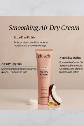 Smoothing Air Dry Cream