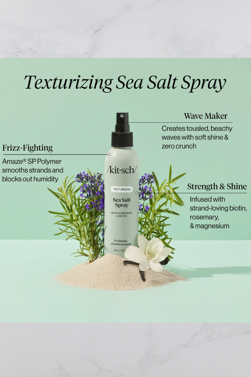 Texturizing Sea Salt Spray