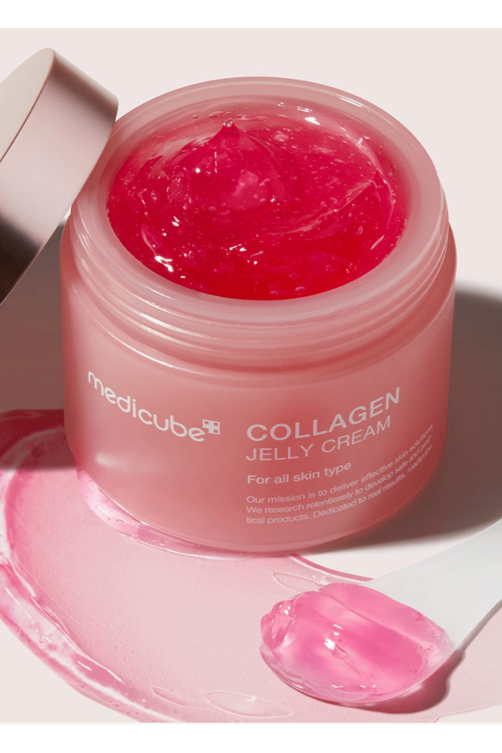 Medicube Collagen Niacinamide Jelly Cream 50g