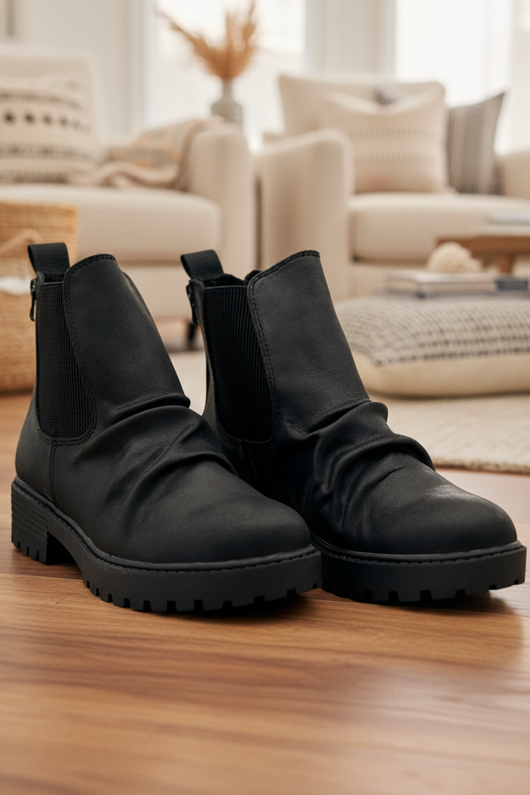 Strut Like you Mean It Bootie