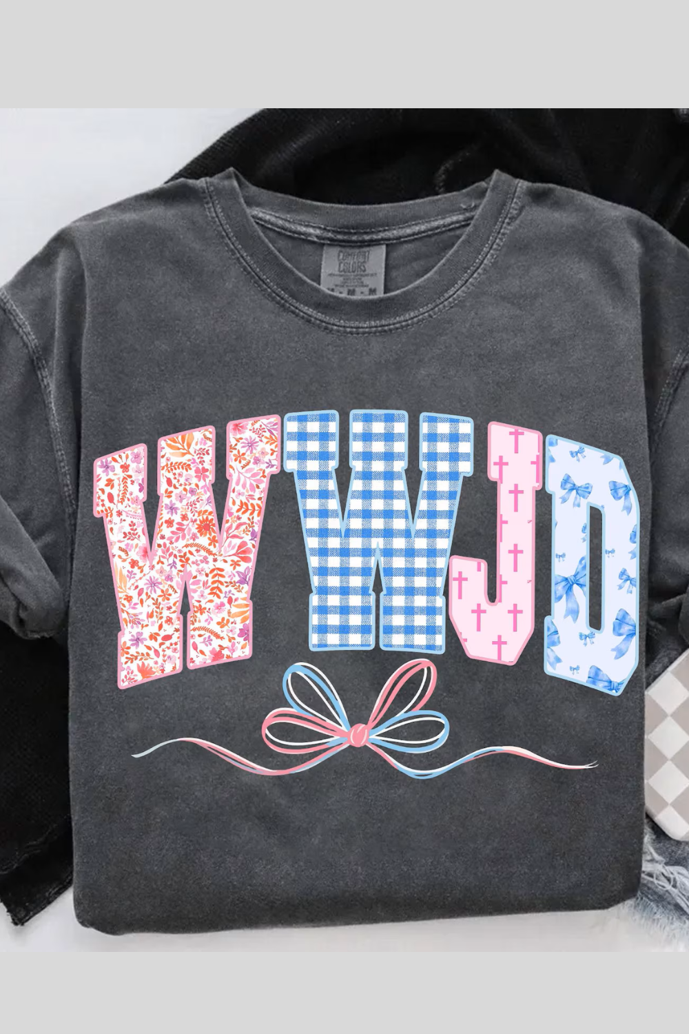 WWJD Graphic Tee