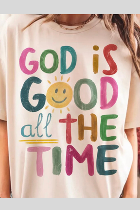 All The Time Graphic Tee