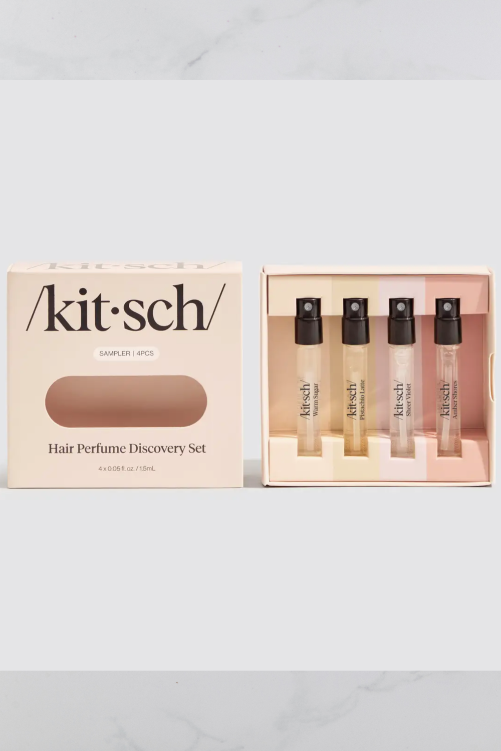 Hair & Body Perfume Mist Discovery Set
