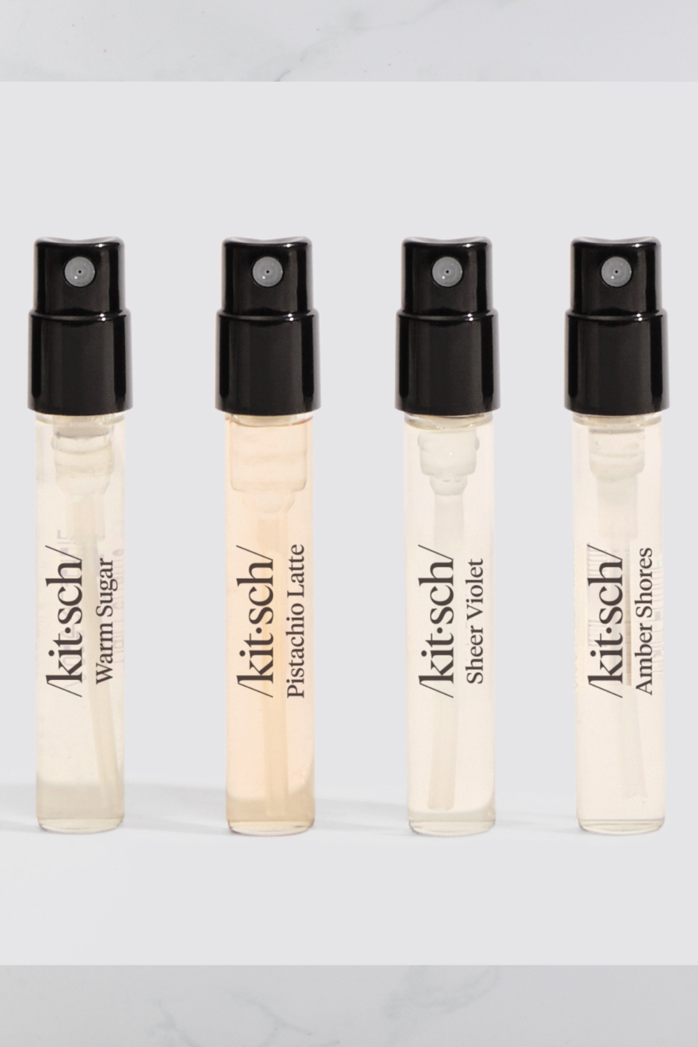 Hair & Body Perfume Mist Discovery Set