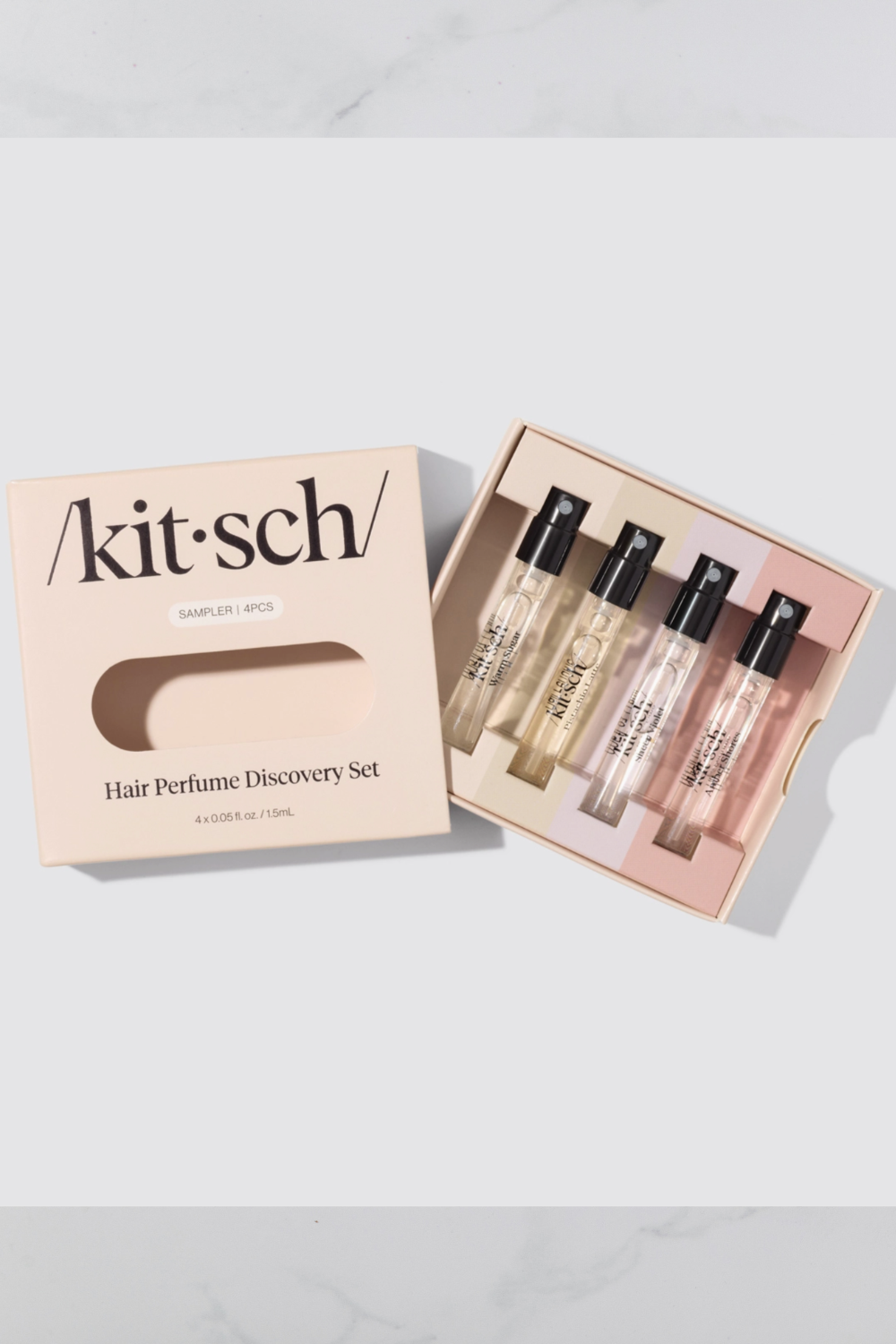 Hair & Body Perfume Mist Discovery Set