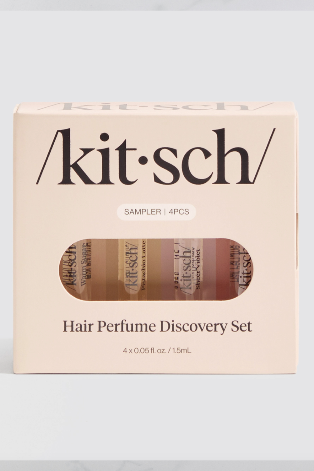 Hair & Body Perfume Mist Discovery Set