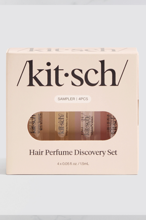 Hair & Body Perfume Mist Discovery Set