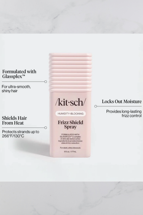 Humidity Blocking Frizz Shield Spray