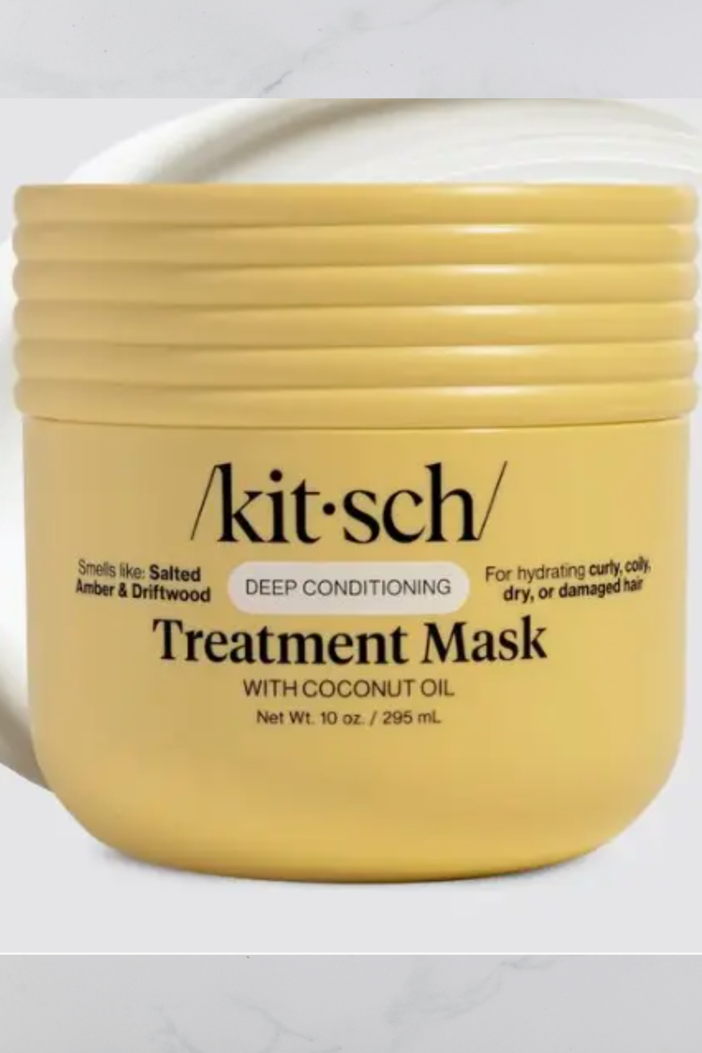 Moisturizing Coconut Oil Deep Conditioning Treatment Mask