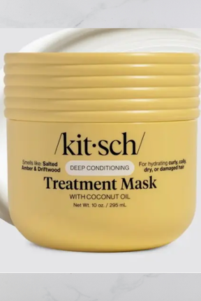 Moisturizing Coconut Oil Deep Conditioning Treatment Mask