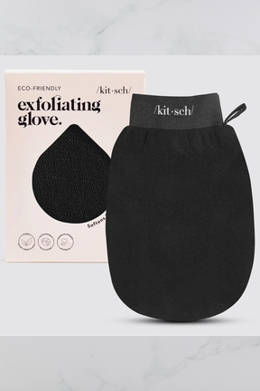 Exfoliating Glove - Black