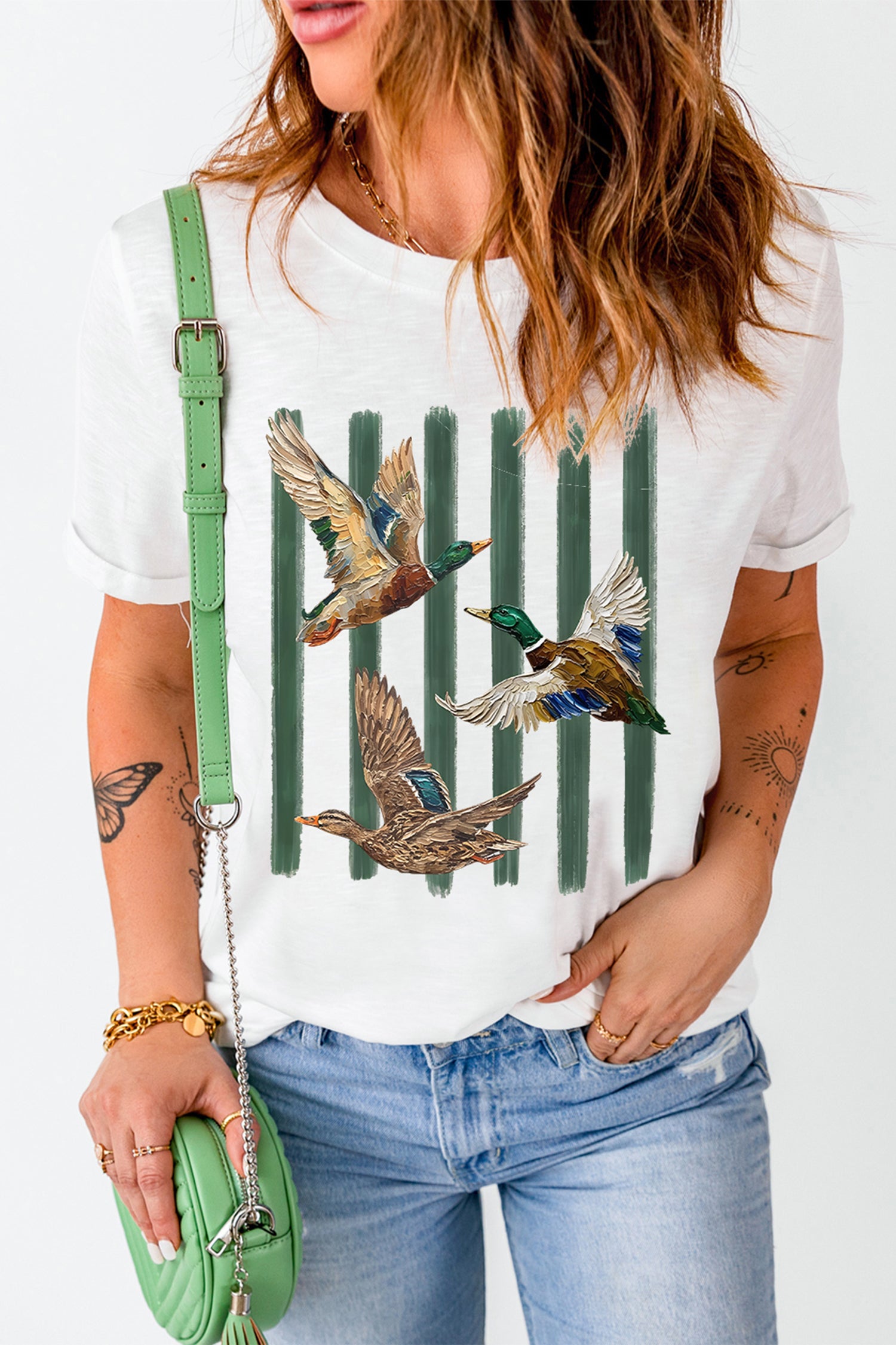 Just Ducky Tee