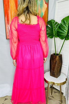 Girls Just Wanna Have Fun Dress - DR062FU