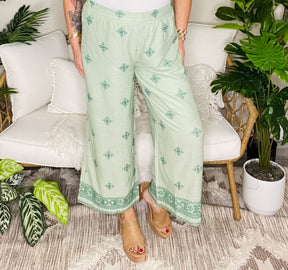 Charm The Crowd Pant - P109TG