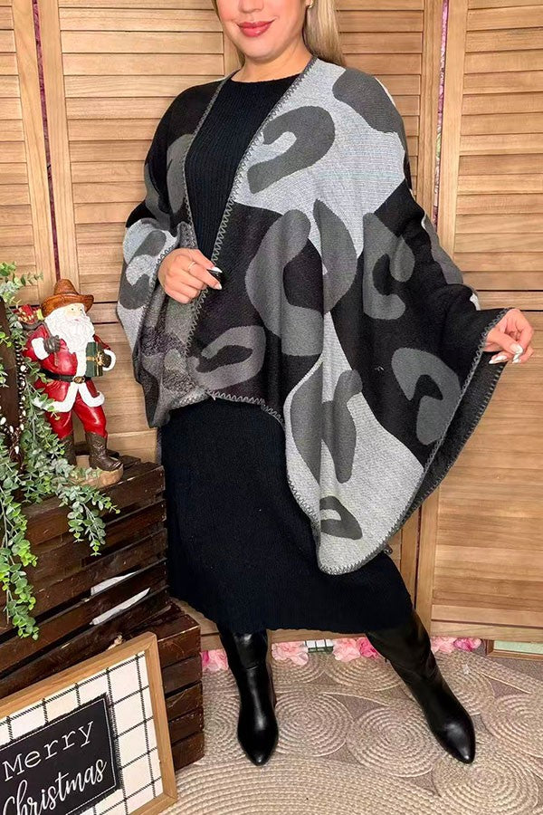 Spot The Difference Cardigan - OT086GR