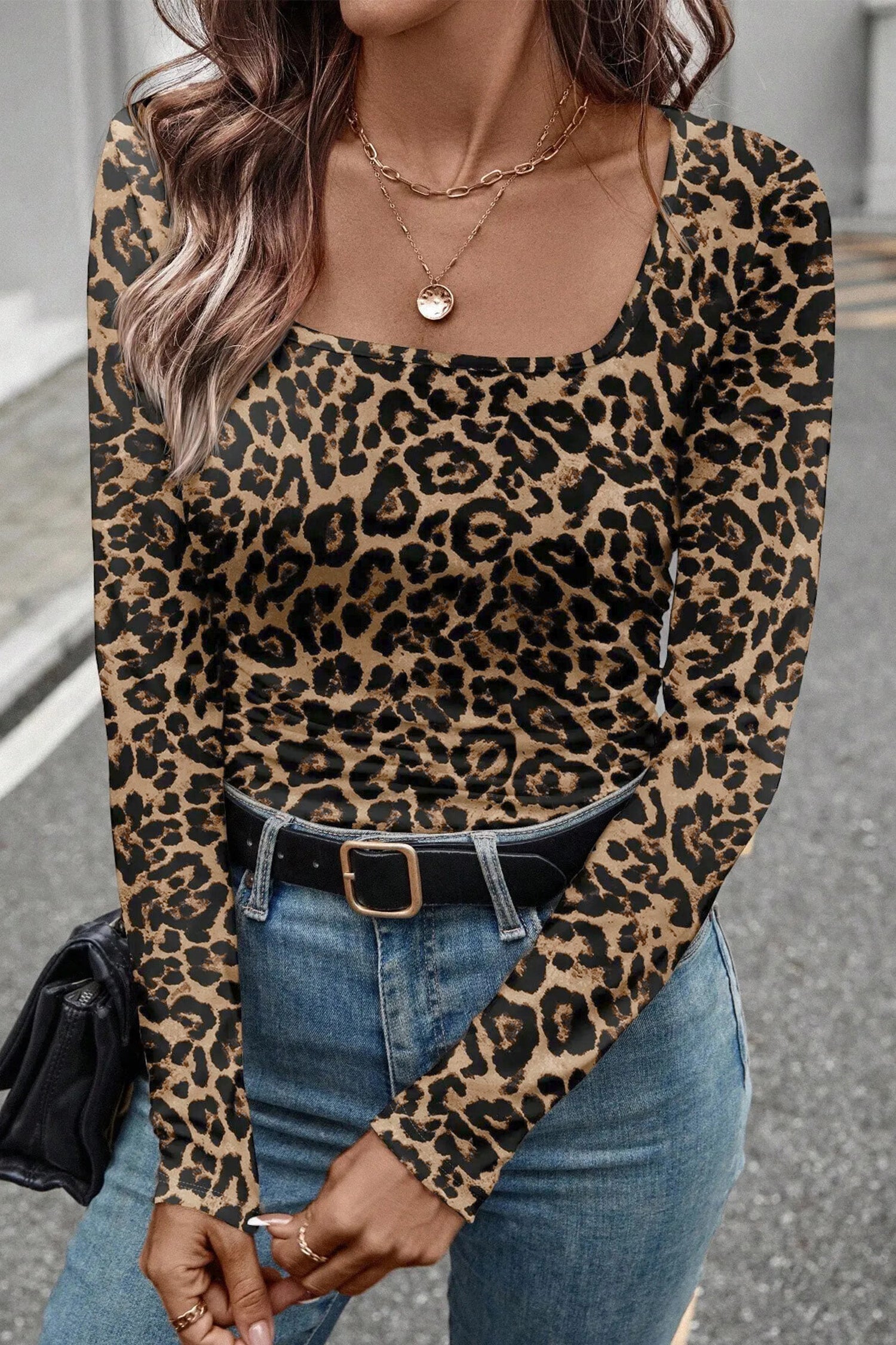 Fierce By Nature Top