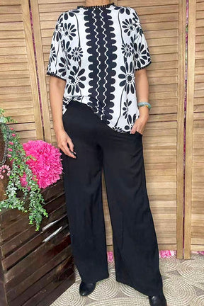 Born to Stand Bold Top - S308BW